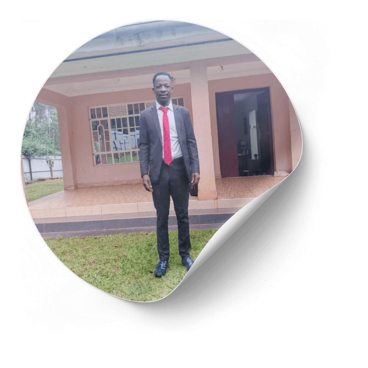 Dishon Muyumba
